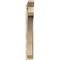 Ekena Millwork Legacy Slat Rough Sawn Outlooker, Douglas Fir, 6"W x 32"D x 44"H OUT06X32X44LEC06RDF - alternate 4